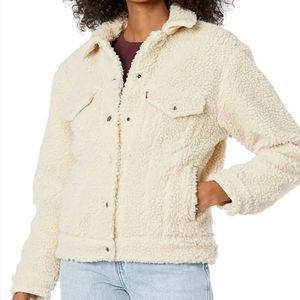Levis sherpa Jacket